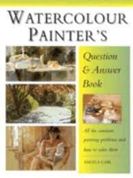 9780862883164: Watercolour Painter's Question & Answer Book: All the Common Painting Problems and How to Solve Them