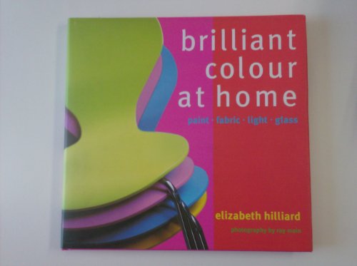 Imagen de archivo de Brilliant Colour at Home a la venta por Wonder Book