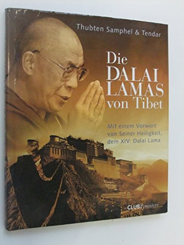 Stock image for The Dalai Lamas of Tibet for sale by WorldofBooks