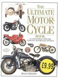 Imagen de archivo de The Ultimate Motorcycle Book a la venta por WorldofBooks