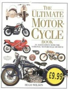 Stock image for The Ultimate Motorcycle Book for sale by WorldofBooks