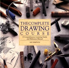 Stock image for The Complete Drawing Course for sale by WorldofBooks