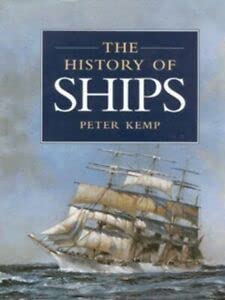 Beispielbild fr The History of Ships zum Verkauf von WorldofBooks