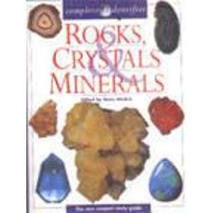 Beispielbild fr Complete Identifier: Rocks, Crystals & Minerals zum Verkauf von WorldofBooks