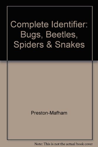 Stock image for Bugs, Beetles, Spiders and Snakes for sale by Better World Books Ltd