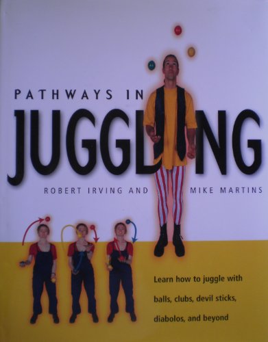 Beispielbild fr Pathways in Juggling zum Verkauf von medimops