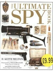 Beispielbild fr The Ultimate Spy Book zum Verkauf von AwesomeBooks