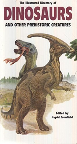 Beispielbild fr The Illustrated Directory of Dinosaurs zum Verkauf von WorldofBooks