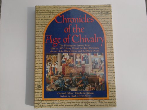 Beispielbild fr Chronicles of the Age of Chivalry zum Verkauf von AwesomeBooks