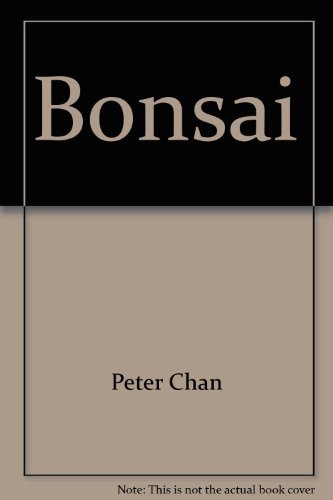 Beispielbild fr Bonsai zum Verkauf von WorldofBooks