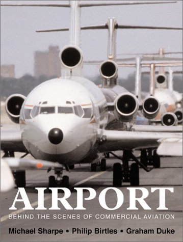 9780862884376: AIRPORT: BEHIND THE SCENES OF COMMERCIAL AVIATION.