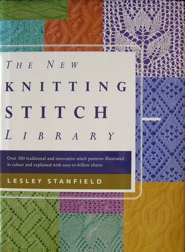 Beispielbild fr New Knitting Stitch Library zum Verkauf von HPB-Ruby