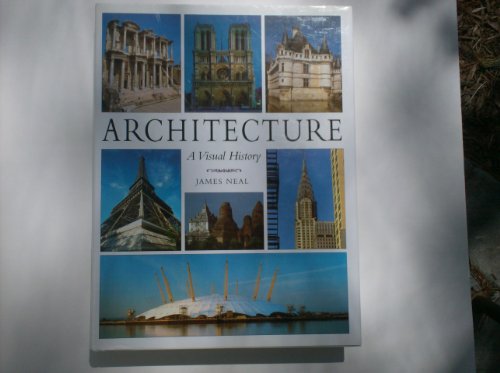 Beispielbild fr Architecture a Visual History zum Verkauf von WorldofBooks