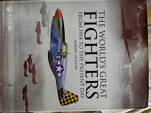 Beispielbild fr The world's great fighters from 1914 to the present day. zum Verkauf von FIRENZELIBRI SRL