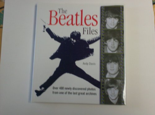 Beispielbild fr The Beatles Files zum Verkauf von WorldofBooks
