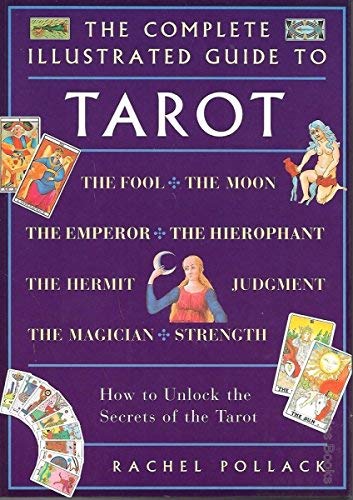 9780862885045: Complete Illustrated Guide to TAROT