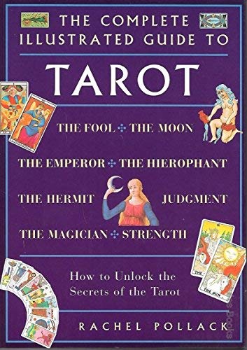 9780862885045: The Complete Illustrated Guide To Tarot