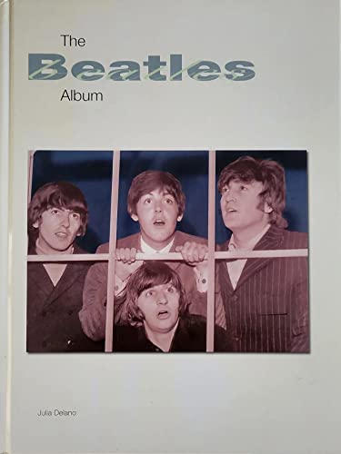 Stock image for The Beatles Album for sale by WorldofBooks