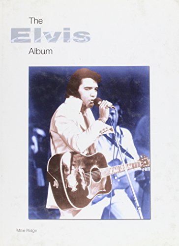 Imagen de archivo de Elvis Album a la venta por WorldofBooks