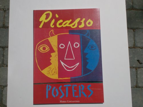 Stock image for Picasso Posters, for sale by Wyseby House Books