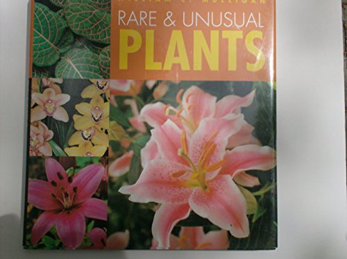 Beispielbild fr Rare &amp; Unusual Plants zum Verkauf von Blackwell's