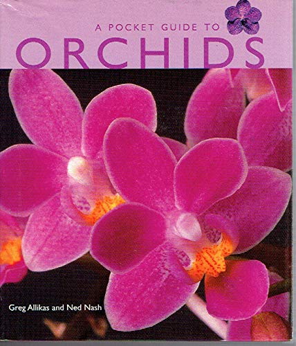 Stock image for Pocket Guide to Orchids for sale by WorldofBooks