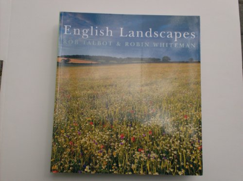 9780862886110: English Landscapes