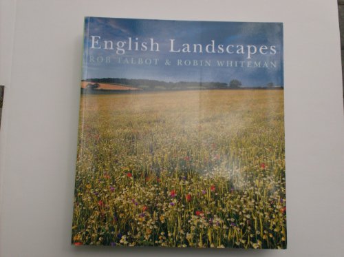 English Landscapes (9780862886110) by Rob Talbot