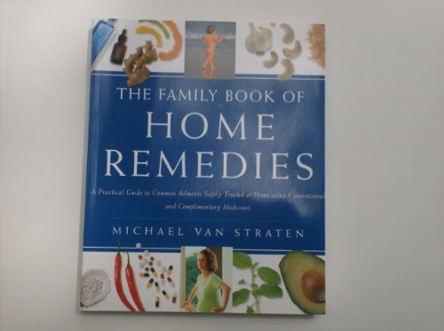 Stock image for Family Book of Home Remedies for sale by WorldofBooks