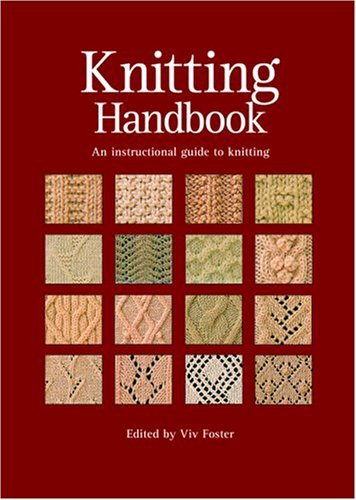 Beispielbild fr Knitting Handbook zum Verkauf von WorldofBooks