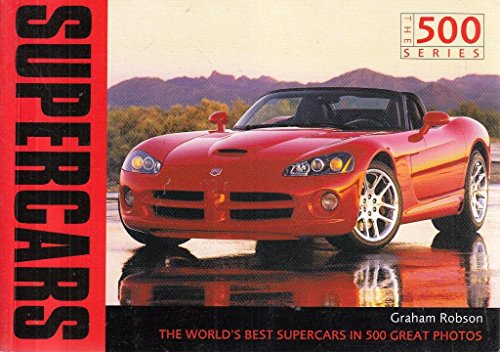 Beispielbild fr Super Cars zum Verkauf von WorldofBooks