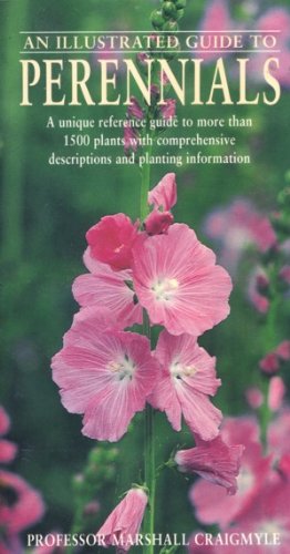 Stock image for An Illustrated guide to Perennials for sale by Daedalus Books