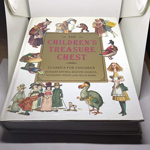 Stock image for the childrens treasure chest classics for children for sale by AwesomeBooks
