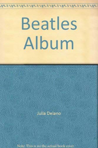 Stock image for Beatles Album for sale by ThriftBooks-Atlanta