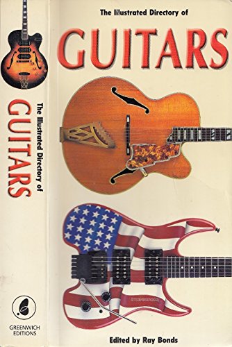 Imagen de archivo de The Illustrated Directory of Guitars a la venta por Sarah Zaluckyj