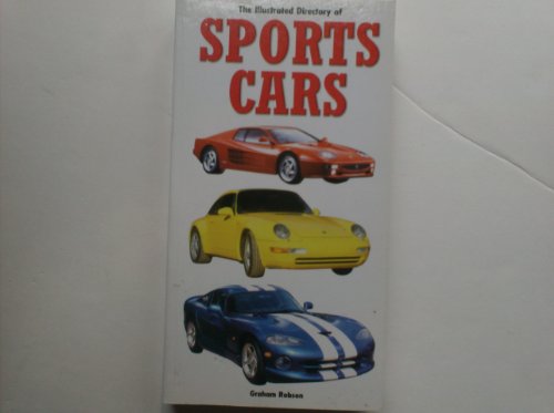 Beispielbild fr Illustrated Directory of Sports Cars zum Verkauf von WorldofBooks