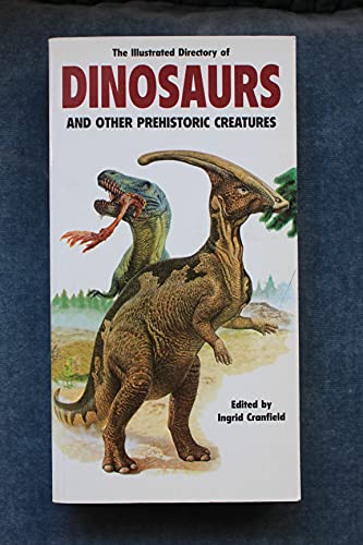 Stock image for Illustrated Directory of Dinosaurs and for sale by WorldofBooks