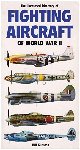 9780862886721: Illustrated History of Fighting Aircraft