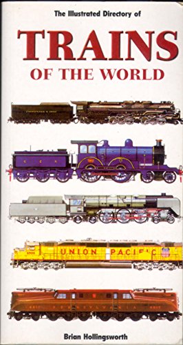 Beispielbild fr Trains of the World zum Verkauf von WorldofBooks