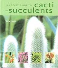 Stock image for A Pocket guide to Cacti and Succulents for sale by AwesomeBooks