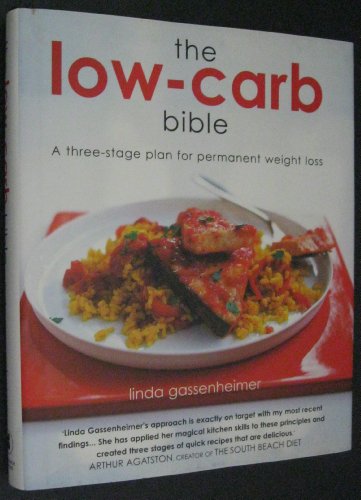 Stock image for Low-Carb Bible for sale by WorldofBooks