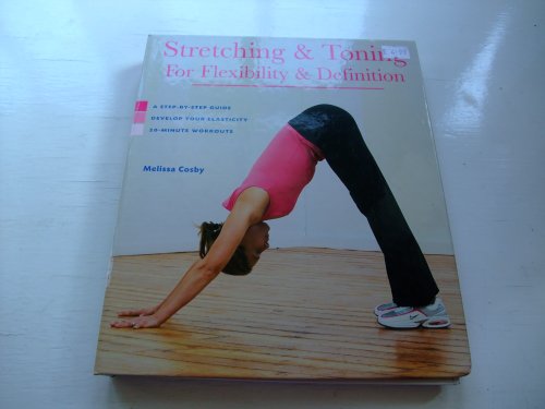 Beispielbild fr Stretching and Toning zum Verkauf von WorldofBooks