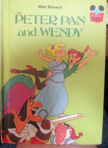 Beispielbild fr Peter Pan & Wendy zum Verkauf von WorldofBooks