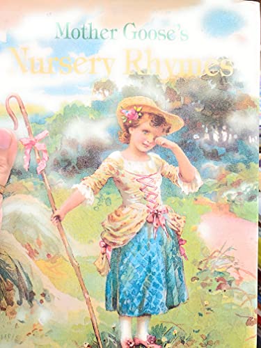 Mother Goose's Nursery Rhymes (9780862887278) by Multiple Authors.