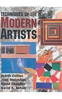 Stock image for Techniques of the Modern Artists for sale by WorldofBooks