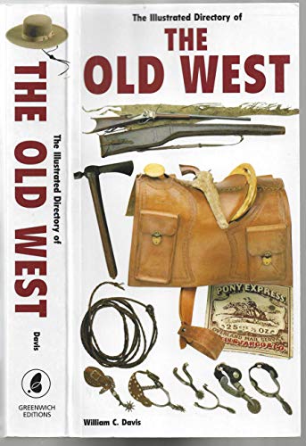 Imagen de archivo de Old West a la venta por Jay's Basement Books