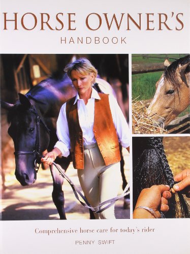 Stock image for Horse Owners Handbook for sale by AwesomeBooks