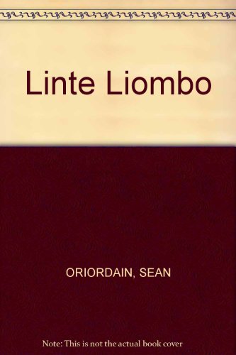 Beispielbild fr Lnte Liomb zum Verkauf von Kennys Bookstore