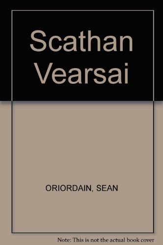 Stock image for Scathan Vearsai for sale by Tall Stories BA