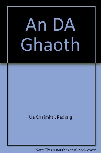 Stock image for IDIR AN DA GHAOTH for sale by Kennys Bookshop and Art Galleries Ltd.